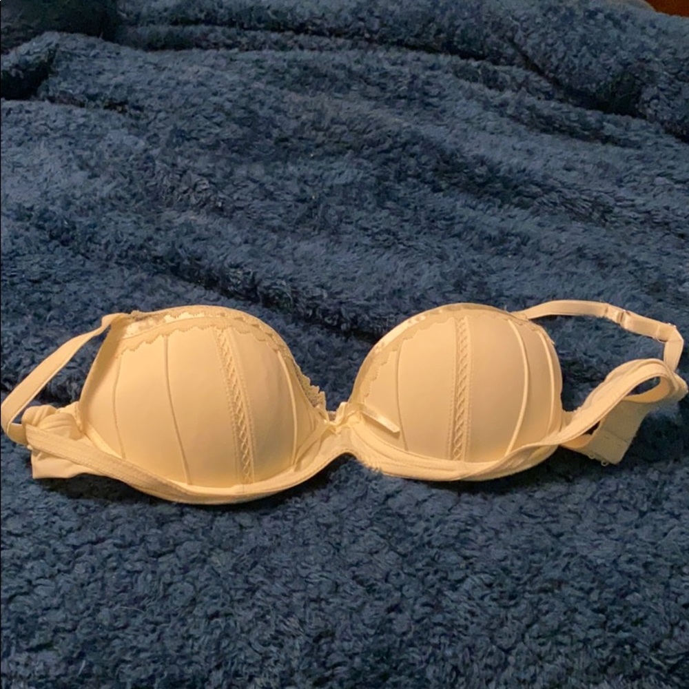 Padded bra